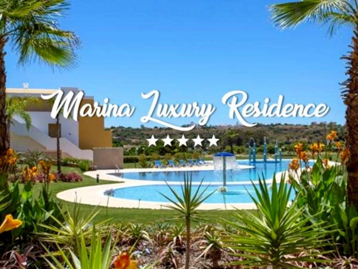 Marina Luxury Residence - Албуфейра Екстериор снимка